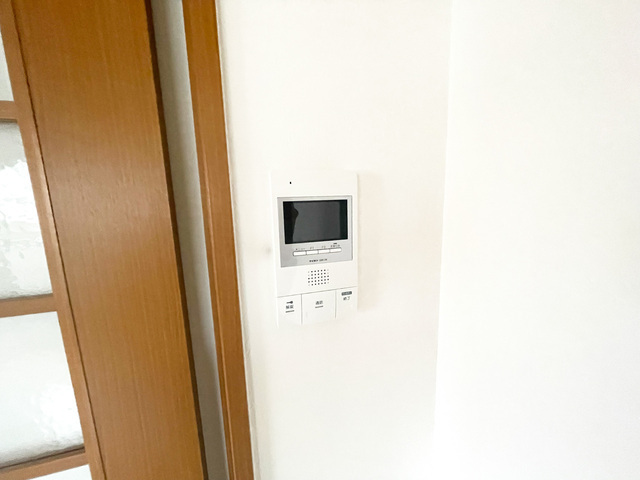 セキュリティ　別号室の写真です