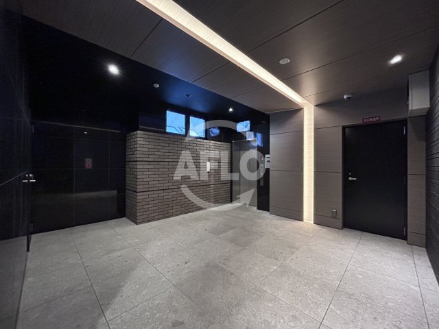 エントランス　エントランス