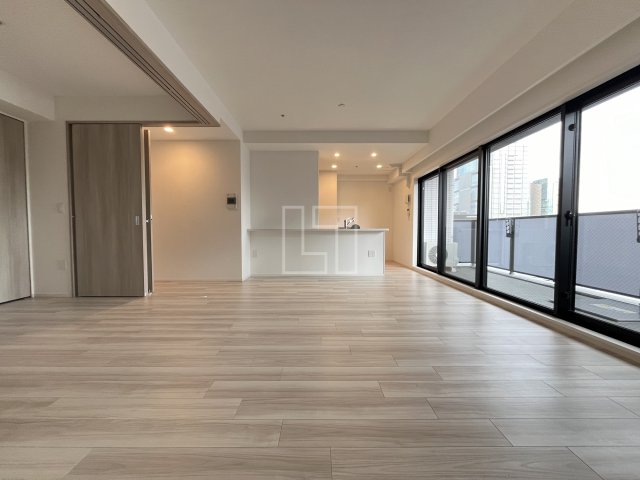 居室・リビング　レジュールアッシュ谷町四丁目グランクラス　リビング・ダイニン