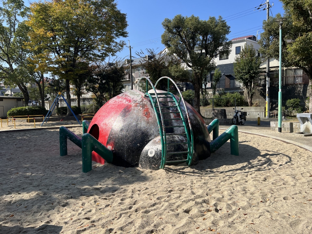 公園　尺谷公園（公園）まで204m