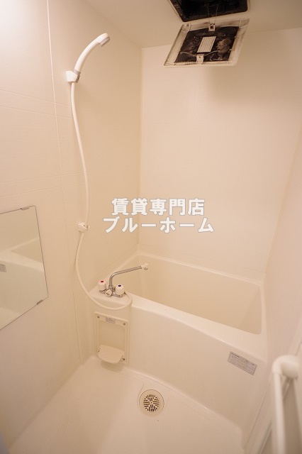 バス・シャワールーム　お風呂の写真です！