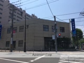 銀行　（株）北洋銀行／厚別区大谷地支店（銀行）まで872m