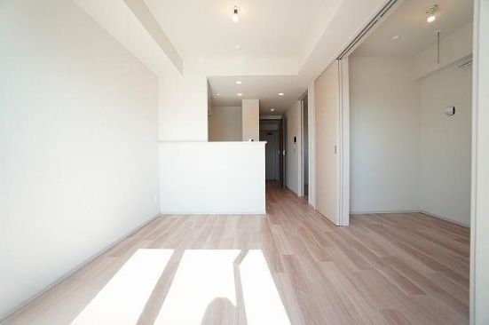 居室・リビング　ゆったり過ごせるリビングです