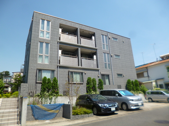 建物外観　★耐震・耐火に優れた旭化成ヘーベルメゾン★