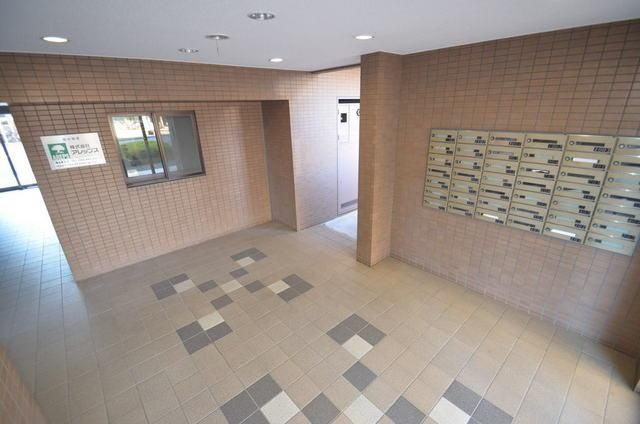 その他共有部分　礼金なし！都市ガス！Ｂフレッツ！！