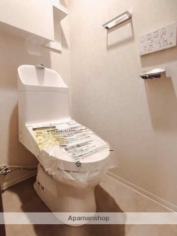 ブルックサイドレジデンス木場のトイレ写真
