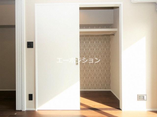 収納　ブエナビスタ難波元町