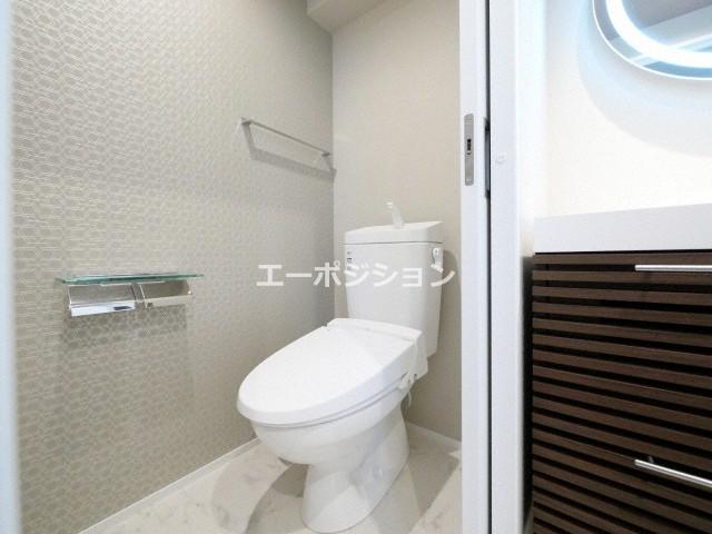 トイレ　ブエナビスタ難波元町