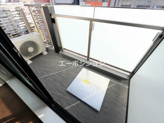 バルコニー　ブエナビスタ難波元町