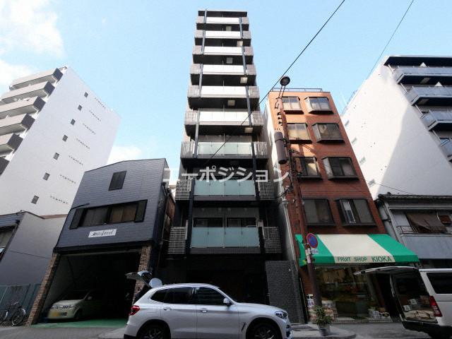 建物外観　ブエナビスタ難波元町