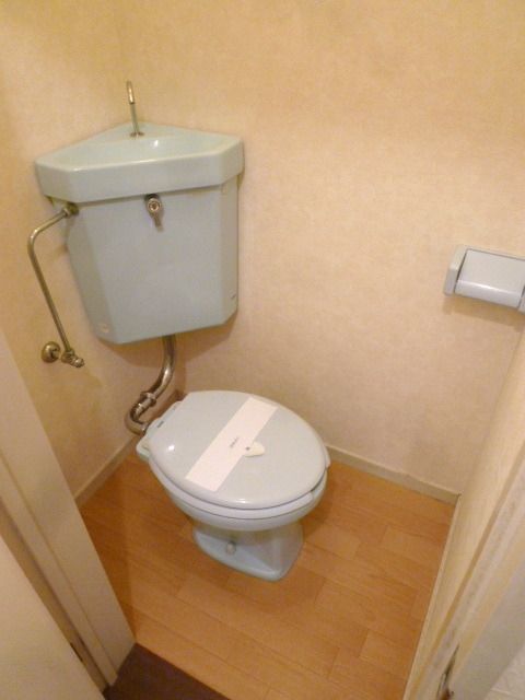 トイレ　別部屋参考写真