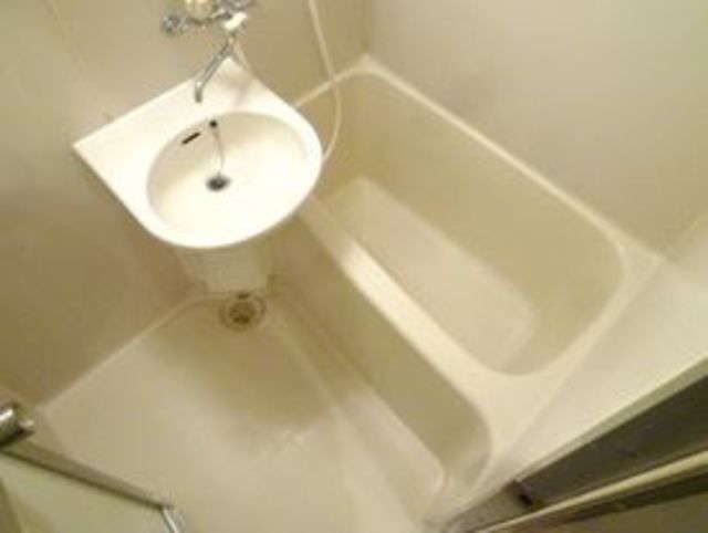 洗面設備　別部屋参考写真