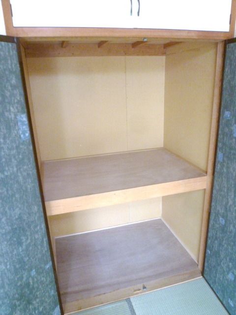 収納　別部屋参考写真