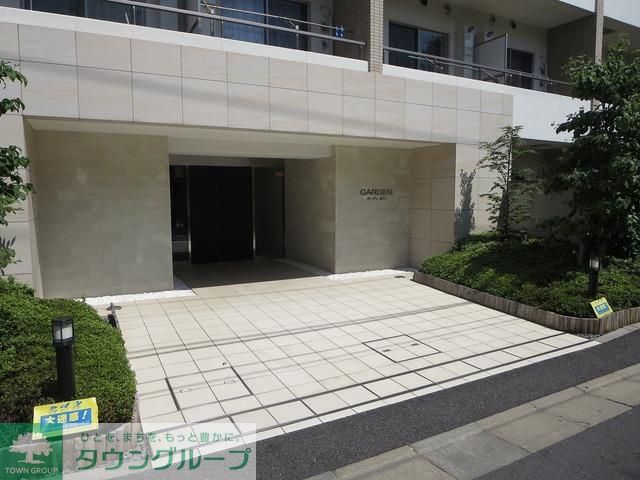 エントランス　★建物入口★