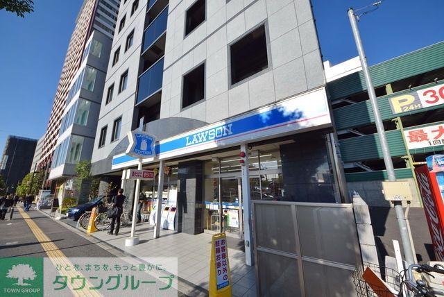 コンビニ　ローソンさいたま桜木町店（コンビニ）まで646m