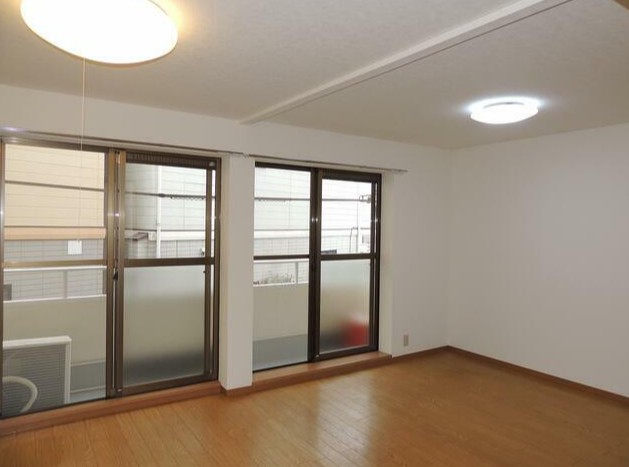 居室・リビング　12帖のお部屋はこんな