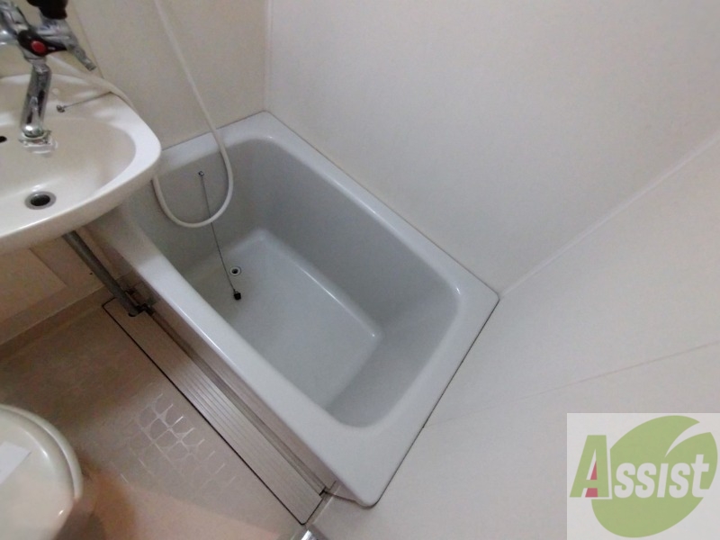 バス・シャワールーム　お風呂はくつろぎの場所ですよね。部屋選びのポイントです。