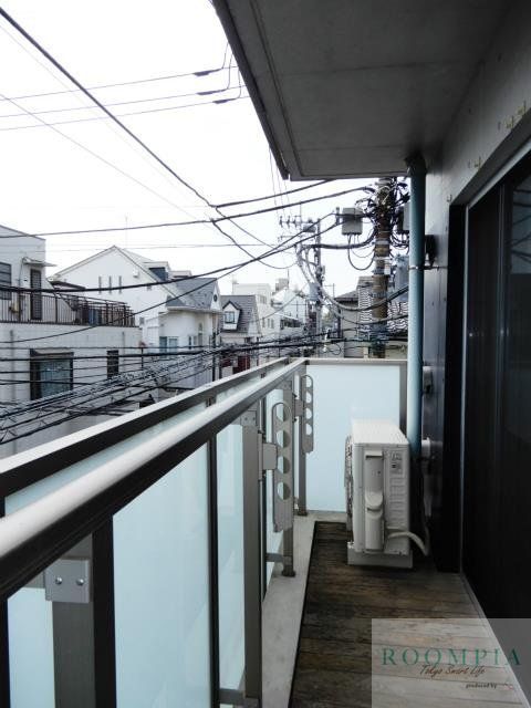 バルコニー　物件画像