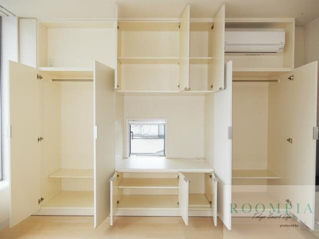 収納　物件画像