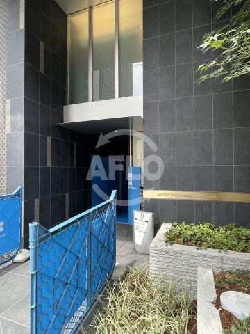 エントランス　メトライズタワー大阪上本町　エントランス