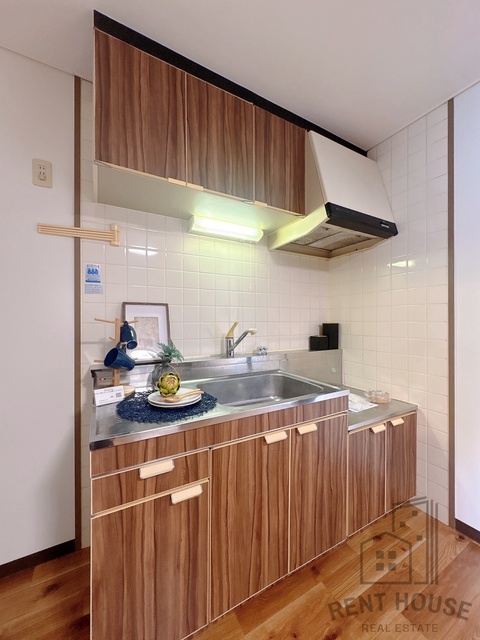 キッチン　モデルルーム内覧できます♪♪