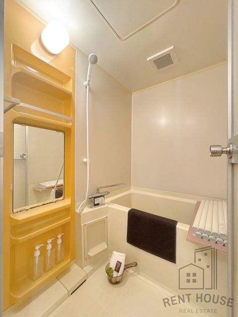 バス・シャワールーム　モデルルーム内覧できます♪♪