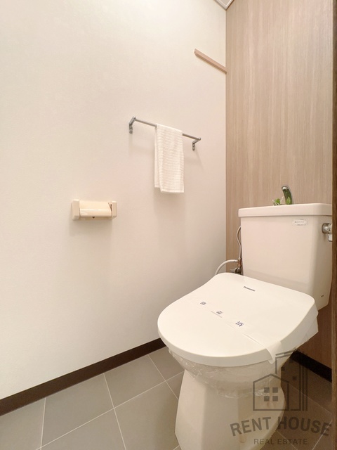 トイレ　モデルルーム内覧できます♪♪