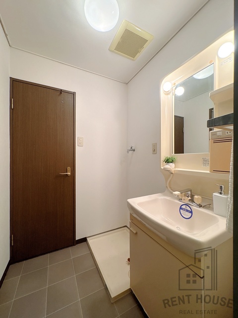 洗面設備　モデルルーム内覧できます♪♪