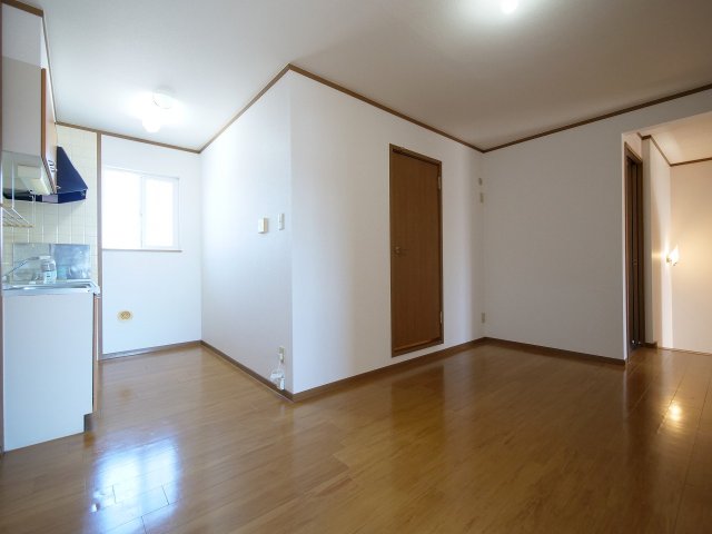 居室・リビング　※写真は別の部屋のものです。