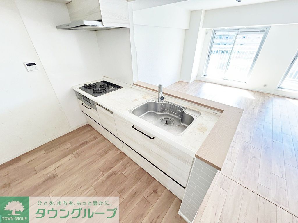 キッチン　キッチン