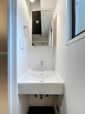 洗面設備　洗面所