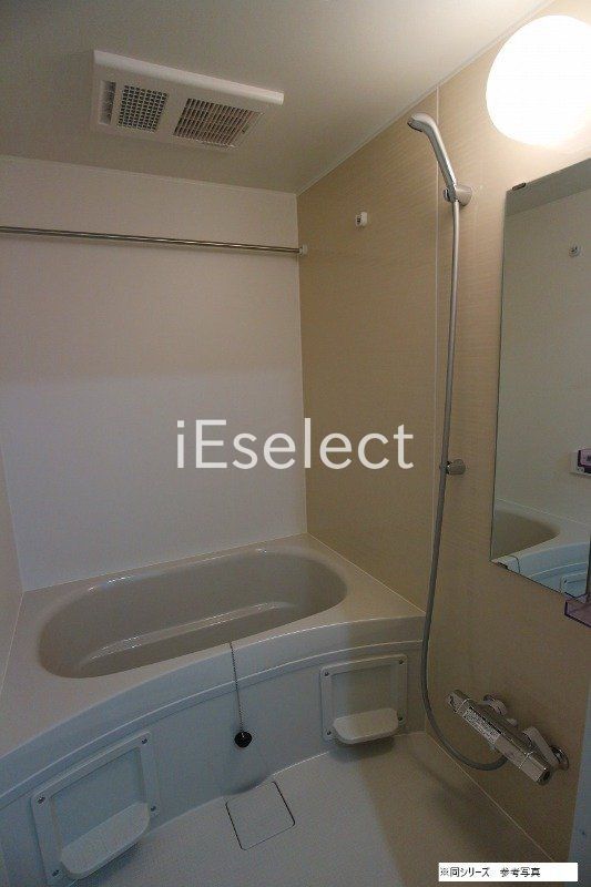 バス・シャワールーム　同施工会社のイメージ