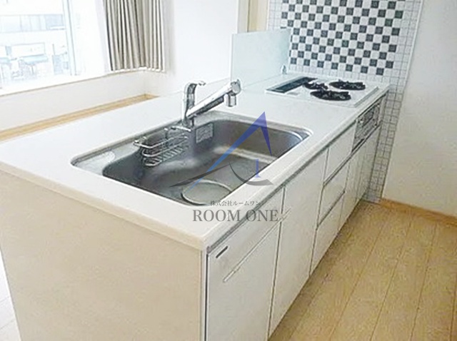 キッチン　キッチンです。