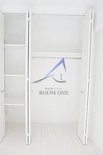 収納　収納です。