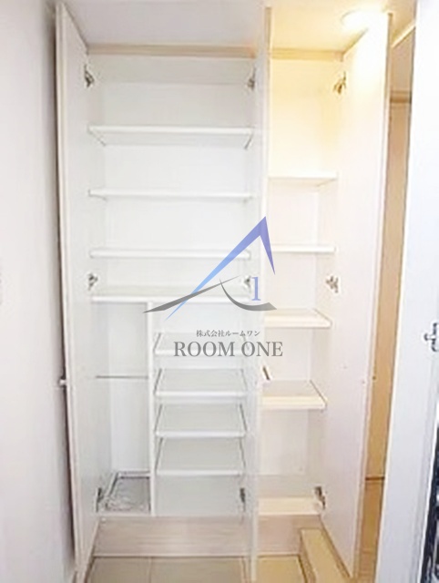 玄関　玄関です。