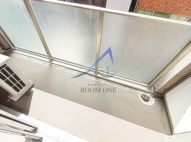 バルコニー　バルコニーです。