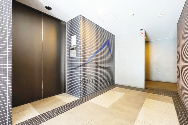 エントランス　エントランスです。