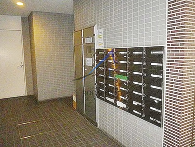 その他共有部分　集合ポストです。