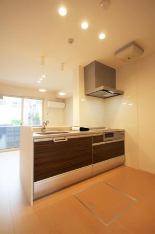 キッチン