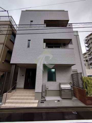 建物外観　ＤＯＬＣＥＶＩＴＡ・ＨＫ