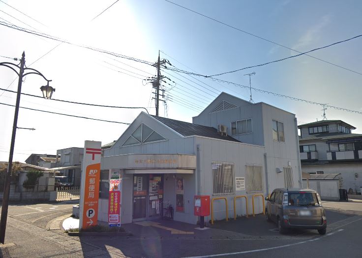 郵便局　近江八幡中小森郵便局（郵便局）まで764m