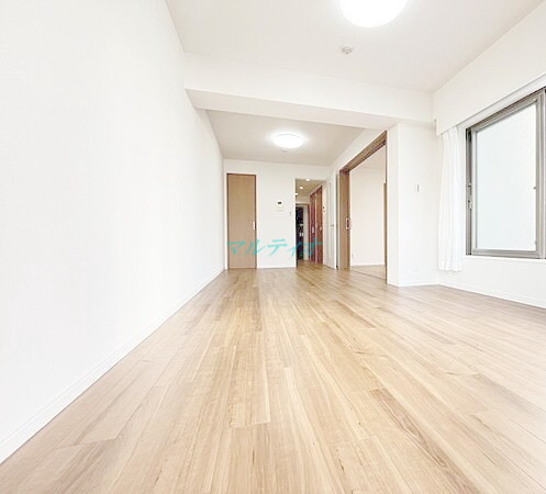 居室・リビング　洋室