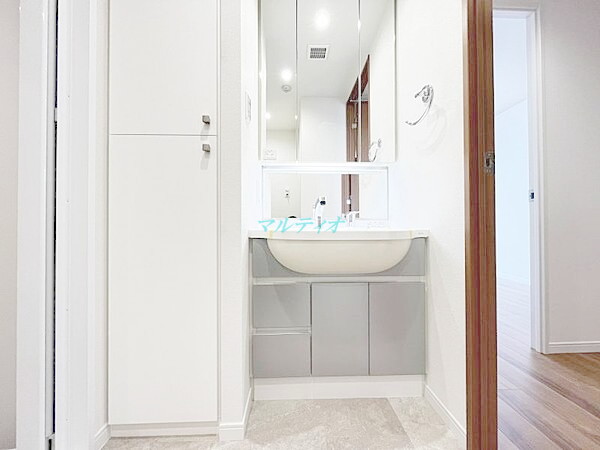 洗面設備　洗面台