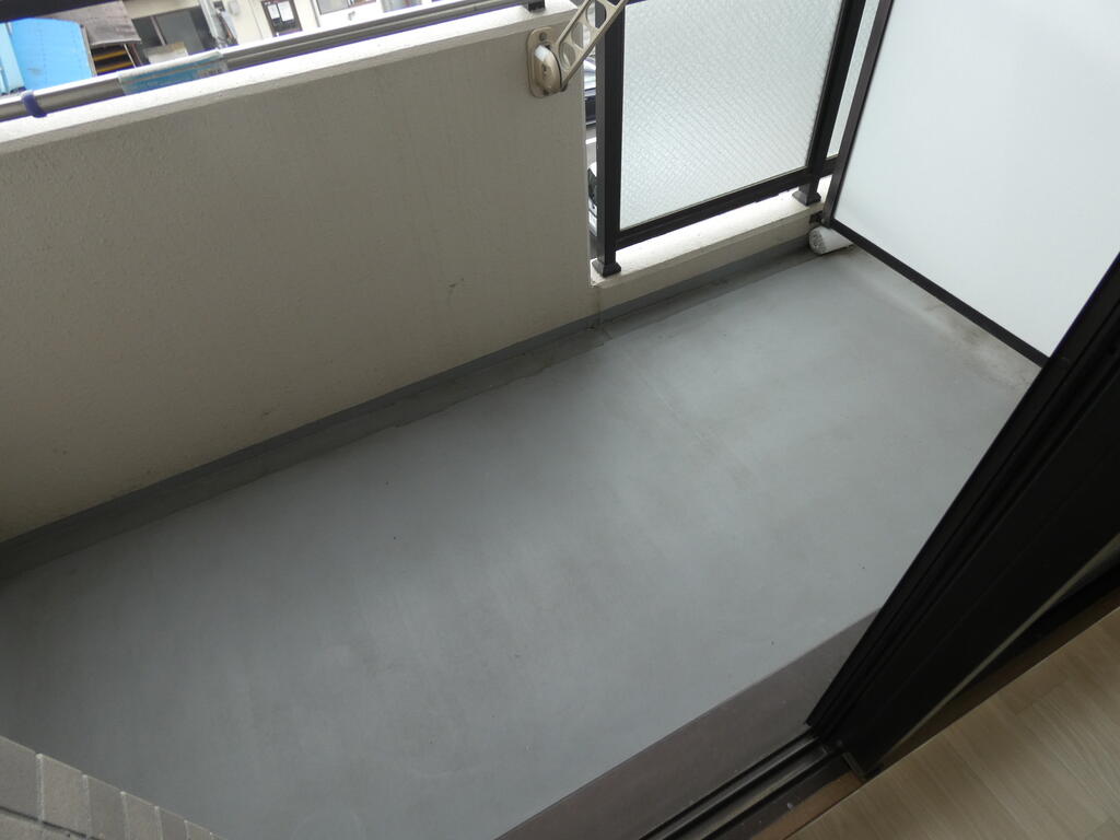 バルコニー　参考写真