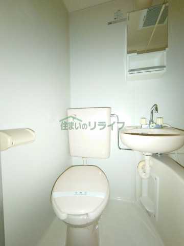 トイレ　フェニックス高田馬場