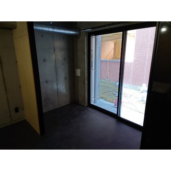 その他部屋・スペース　建築中の写真