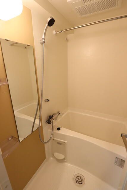 バス・シャワールーム　☆リラックスできるお風呂☆