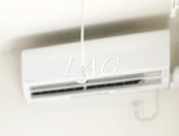 その他設備　エアコンです。