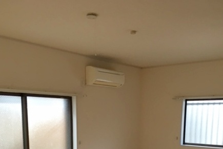 その他設備　室内エアコン付き♪