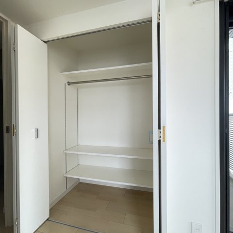 収納　同仕様タイプです